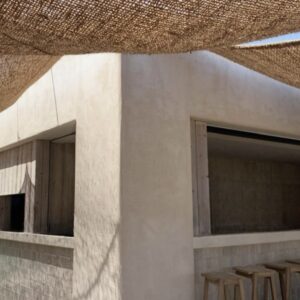 MEDIA SOMBRA RED EN COCO Y YUTE